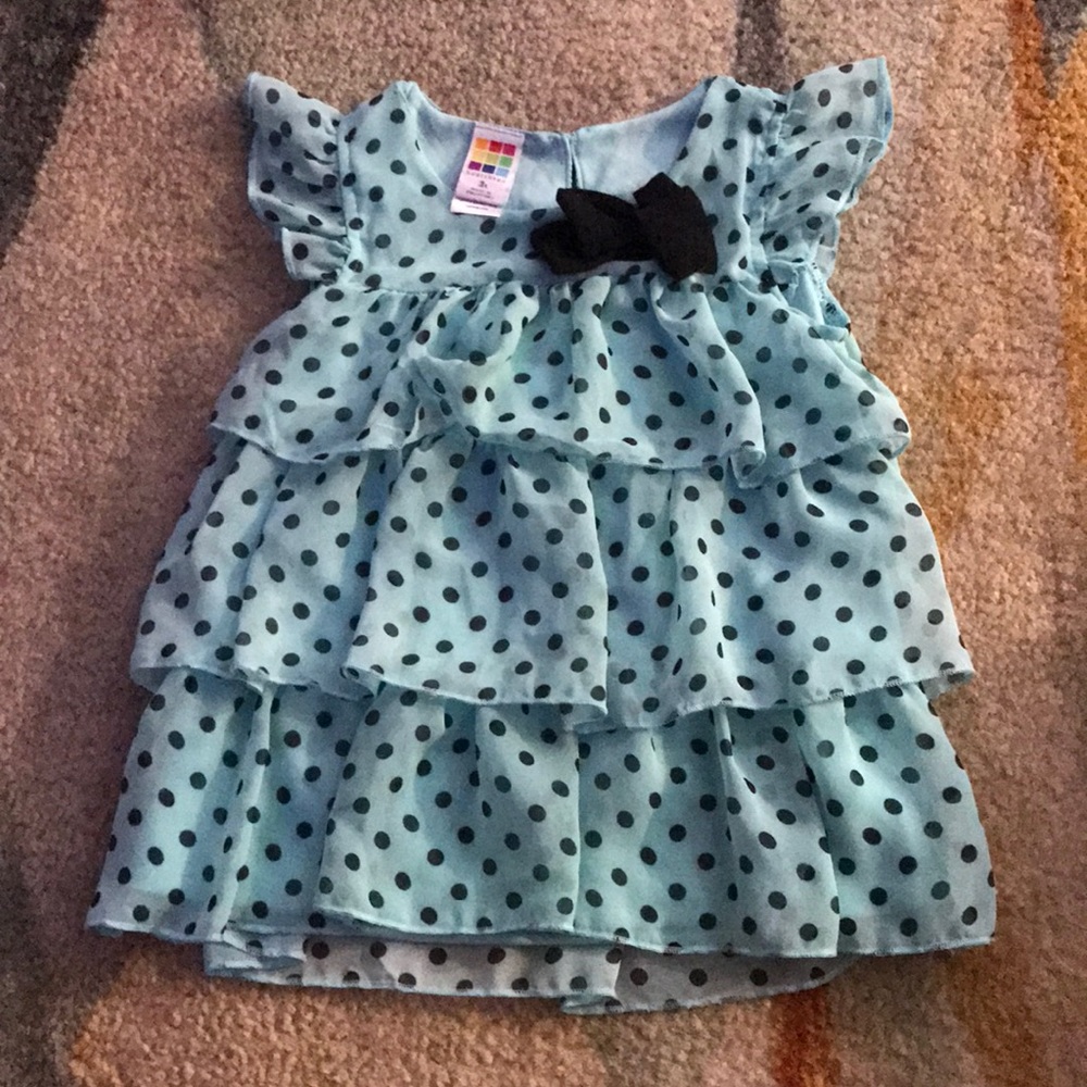 Polka Dot tunic